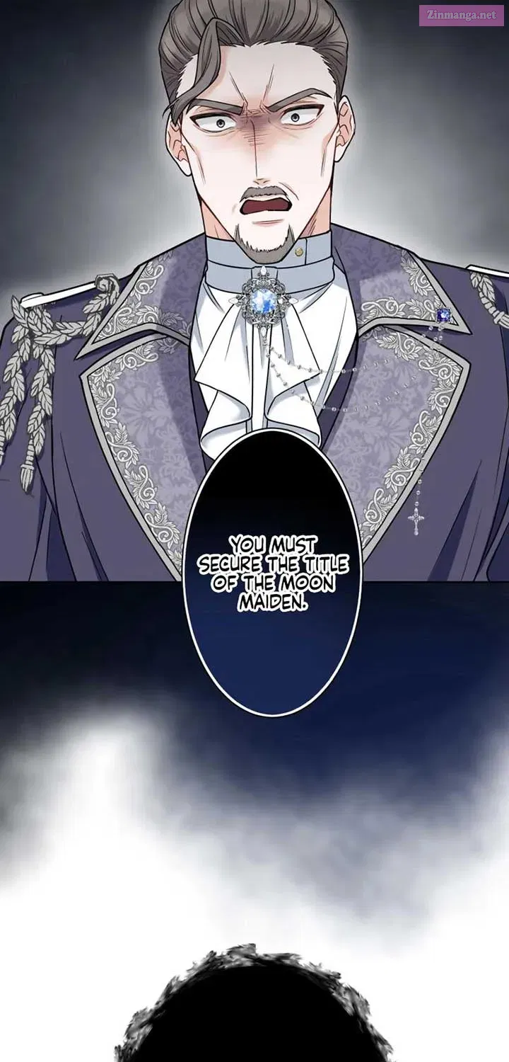 The DUKE who fell into darkness dotes on The VILLAINESS Zinmanga X Chapter 1 Page 63