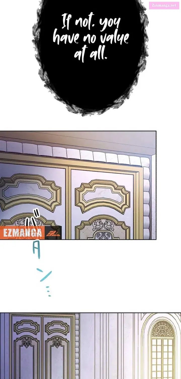 The DUKE who fell into darkness dotes on The VILLAINESS Zinmanga X Chapter 1 Page 64