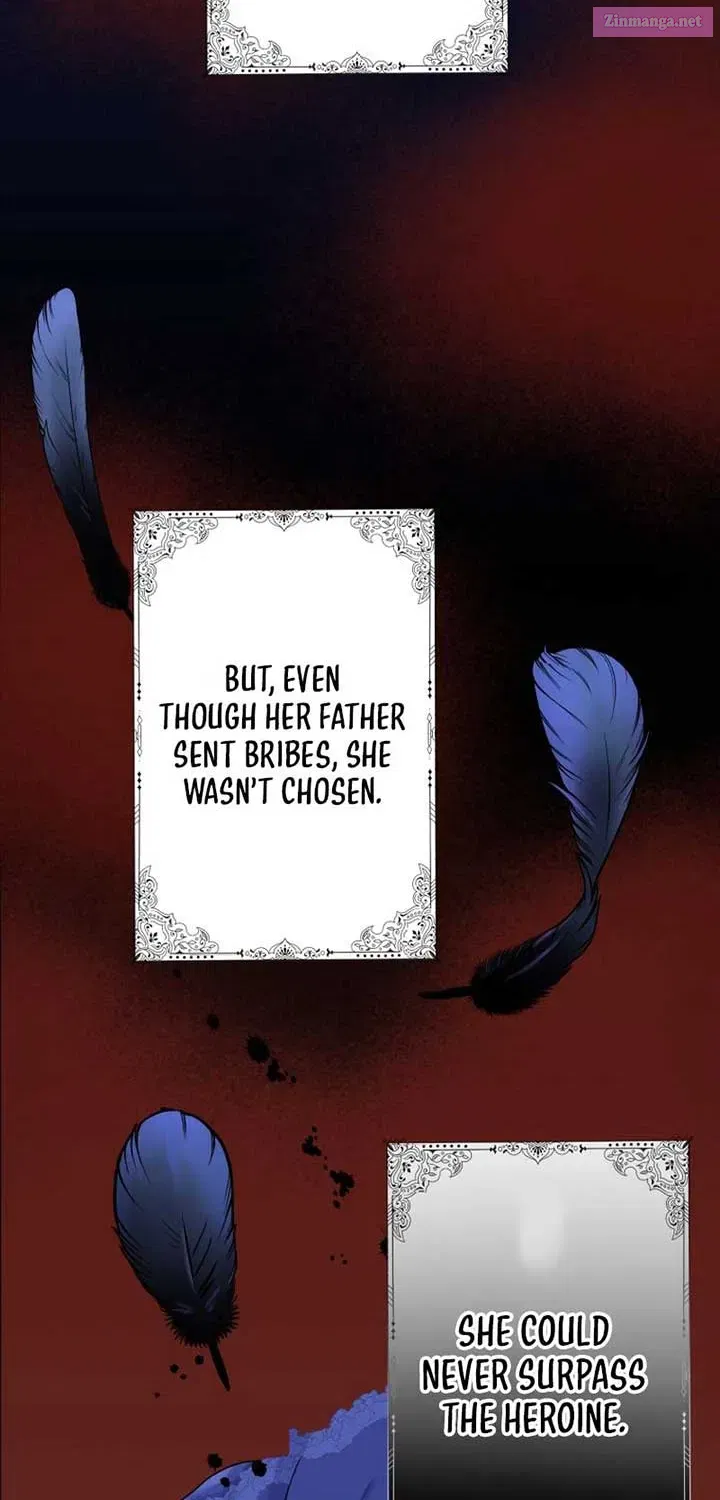 The DUKE who fell into darkness dotes on The VILLAINESS Zinmanga X Chapter 1 Page 69