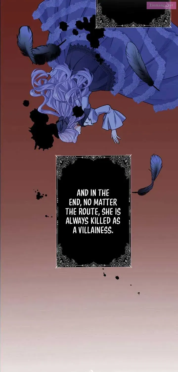 The DUKE who fell into darkness dotes on The VILLAINESS Zinmanga X Chapter 1 Page 70
