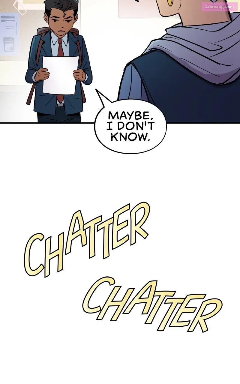Batman: Wayne FamilyAdventures Zinmanga X Chapter 24 Page 21