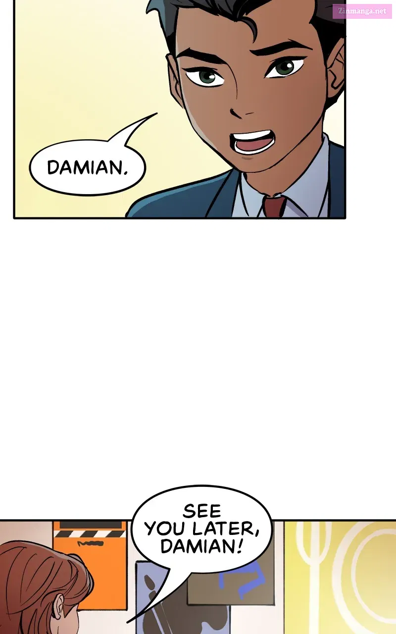 Batman: Wayne FamilyAdventures Zinmanga X Chapter 24 Page 29