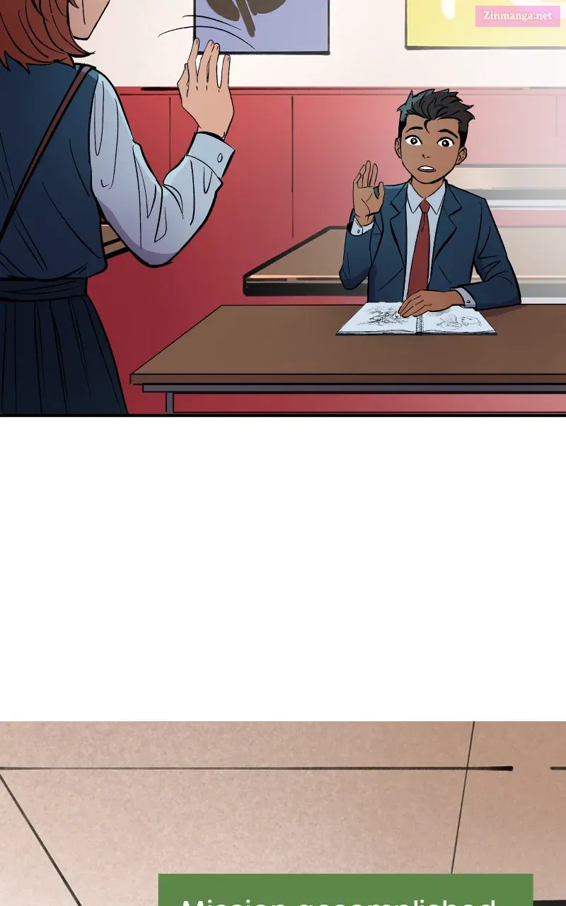 Batman: Wayne FamilyAdventures Zinmanga X Chapter 24 Page 30