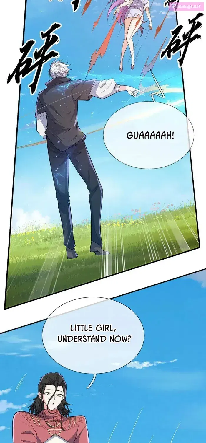 100,000 Levels Of Body Refining : All The Dogs I Raise Are The Emperor Zinmanga X Chapter 401 Page 11