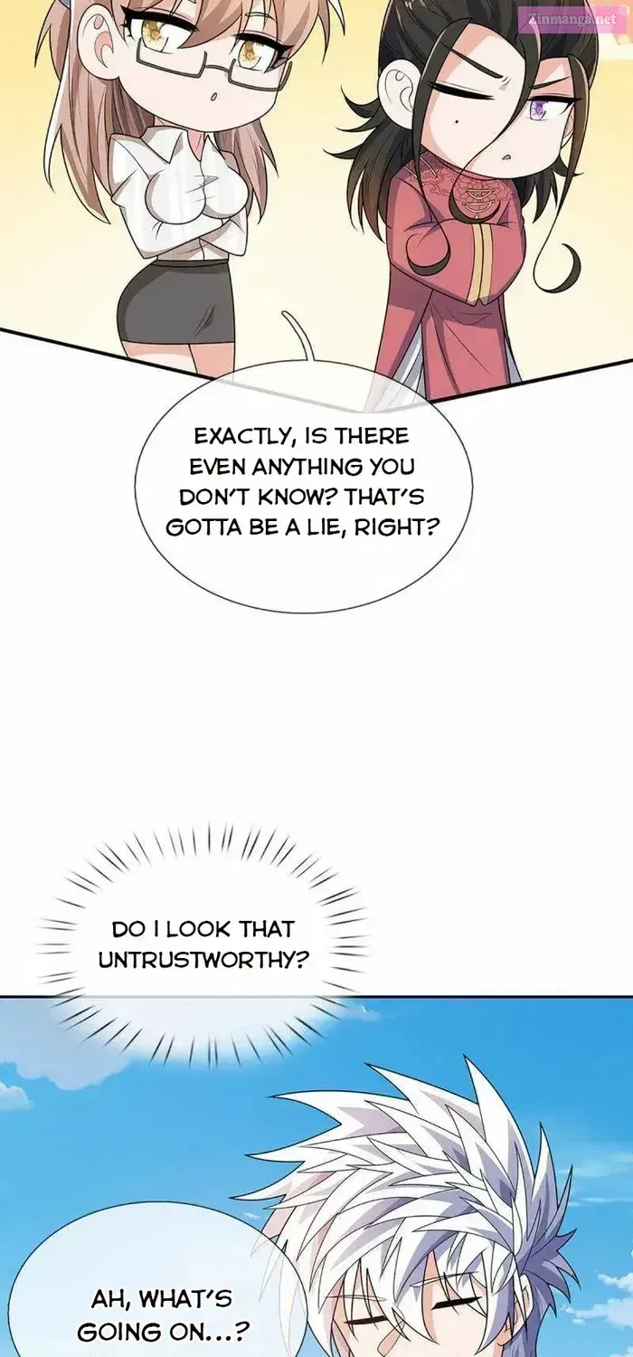 100,000 Levels Of Body Refining : All The Dogs I Raise Are The Emperor Zinmanga X Chapter 399 Page 5