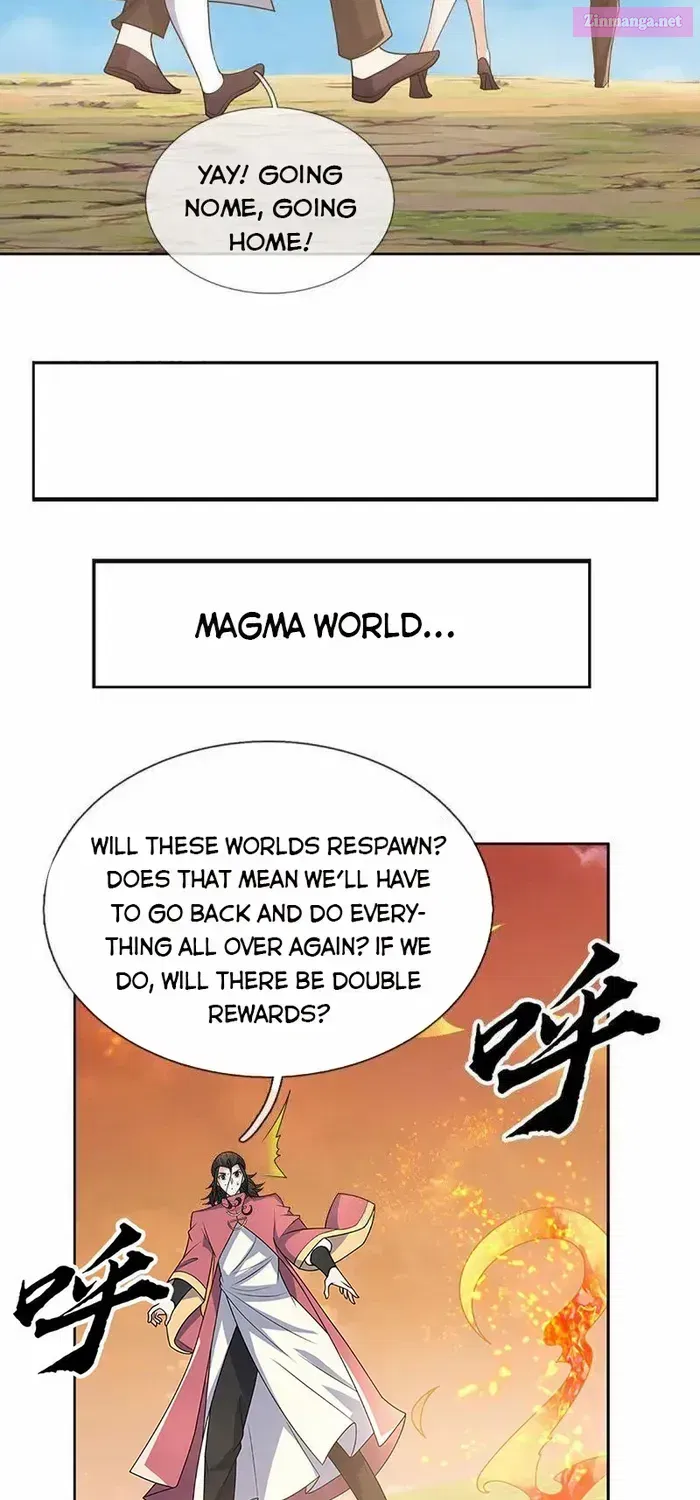 100,000 Levels Of Body Refining : All The Dogs I Raise Are The Emperor Zinmanga X Chapter 399 Page 11