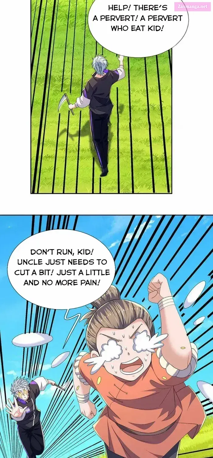 100,000 Levels Of Body Refining : All The Dogs I Raise Are The Emperor Zinmanga X Chapter 399 Page 30