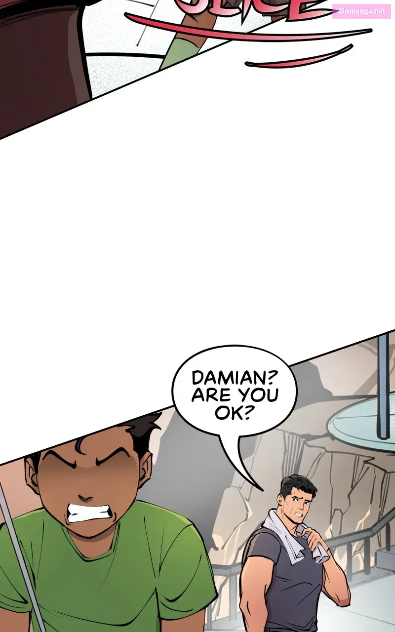 Batman: Wayne FamilyAdventures Zinmanga X Chapter 23 Page 3