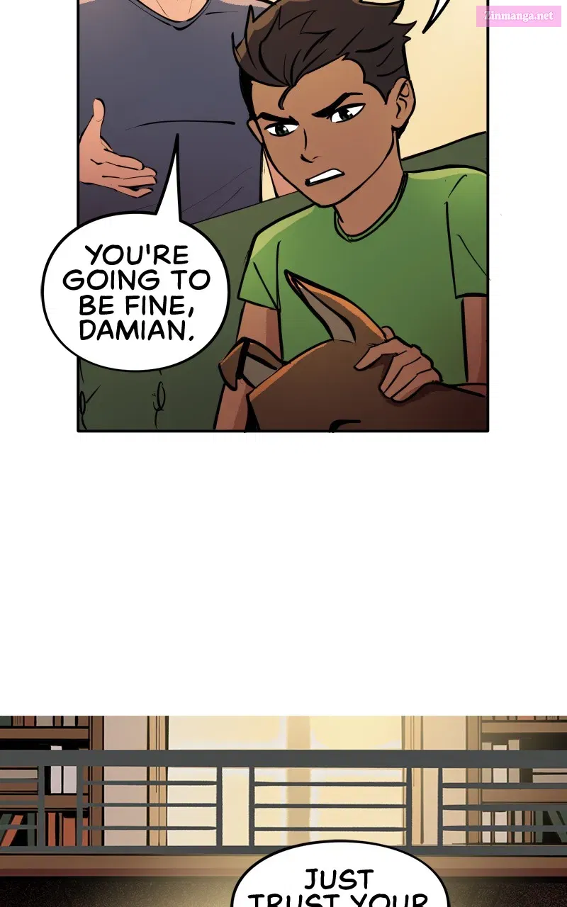 Batman: Wayne FamilyAdventures Zinmanga X Chapter 23 Page 26