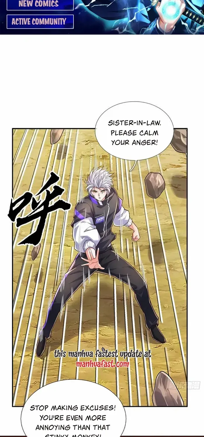100,000 Levels Of Body Refining : All The Dogs I Raise Are The Emperor Zinmanga X Chapter 394 Page 2
