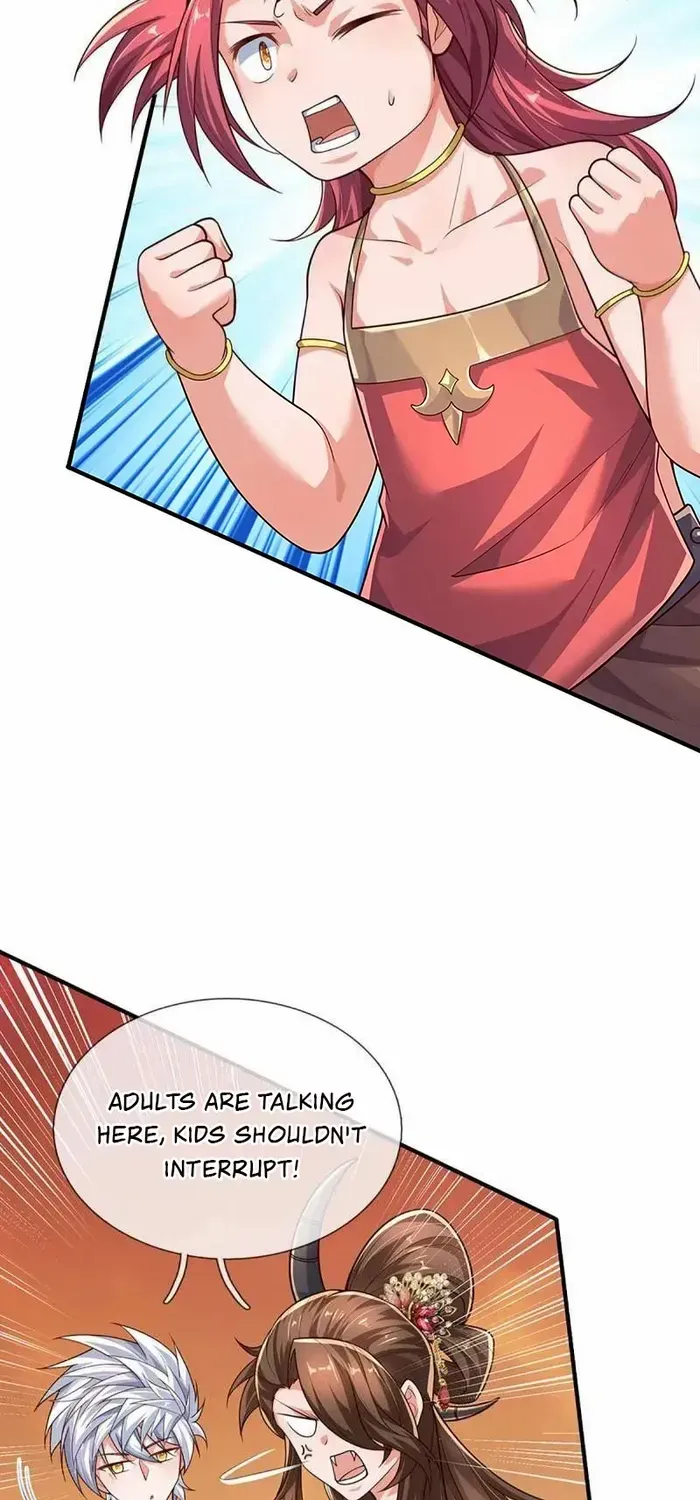 100,000 Levels Of Body Refining : All The Dogs I Raise Are The Emperor Zinmanga X Chapter 394 Page 5