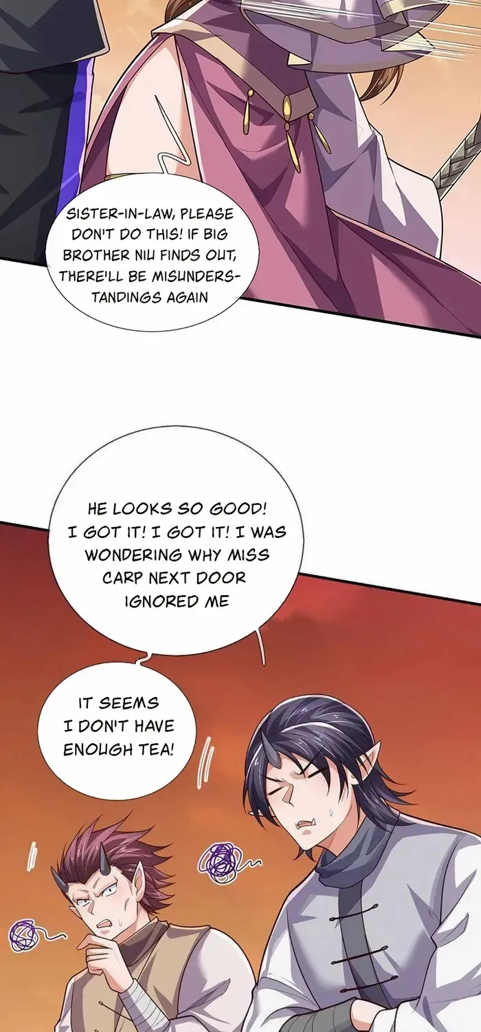 100,000 Levels Of Body Refining : All The Dogs I Raise Are The Emperor Zinmanga X Chapter 394 Page 8
