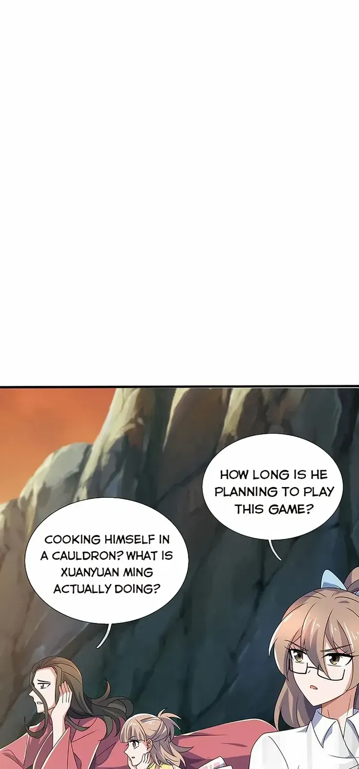 100,000 Levels Of Body Refining : All The Dogs I Raise Are The Emperor Zinmanga X Chapter 392 Page 39