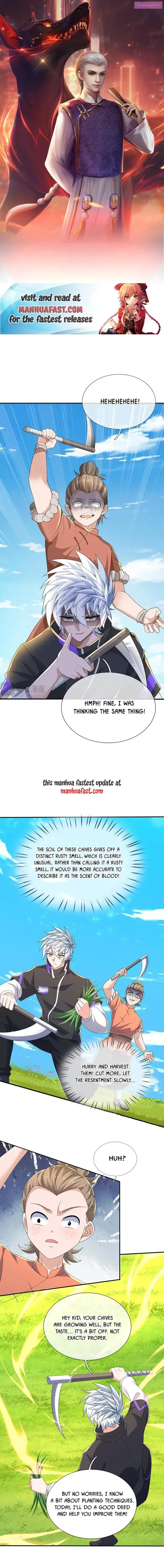 100,000 Levels Of Body Refining : All The Dogs I Raise Are The Emperor Zinmanga X Chapter 391 Page 1