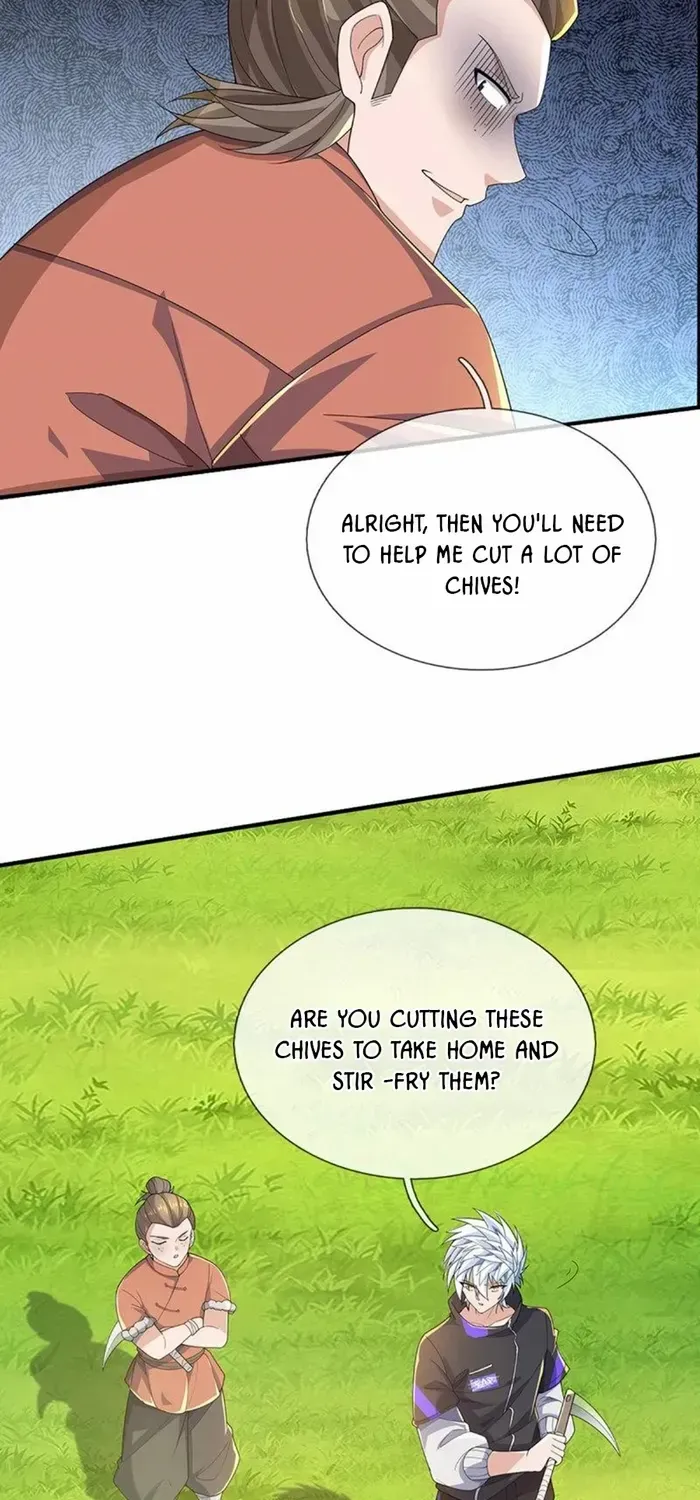 100,000 Levels Of Body Refining : All The Dogs I Raise Are The Emperor Zinmanga X Chapter 390 Page 35