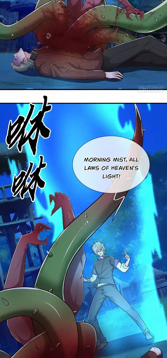 100,000 Levels Of Body Refining : All The Dogs I Raise Are The Emperor Zinmanga X Chapter 388 Page 26