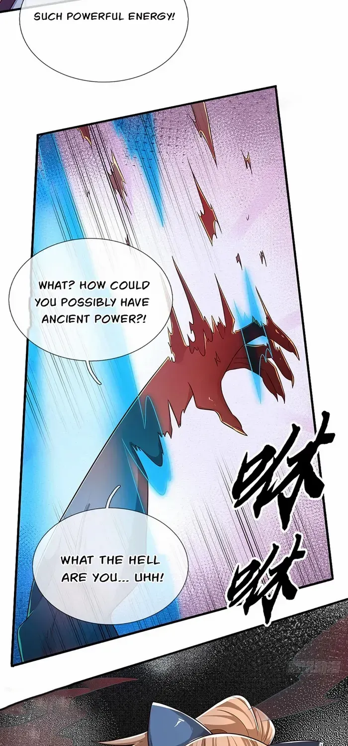 100,000 Levels Of Body Refining : All The Dogs I Raise Are The Emperor Zinmanga X Chapter 388 Page 28