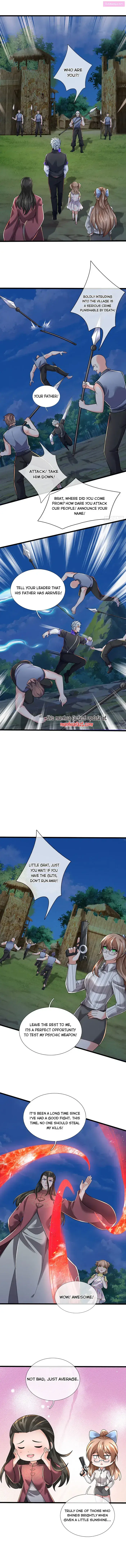 100,000 Levels Of Body Refining : All The Dogs I Raise Are The Emperor Zinmanga X Chapter 387 Page 5