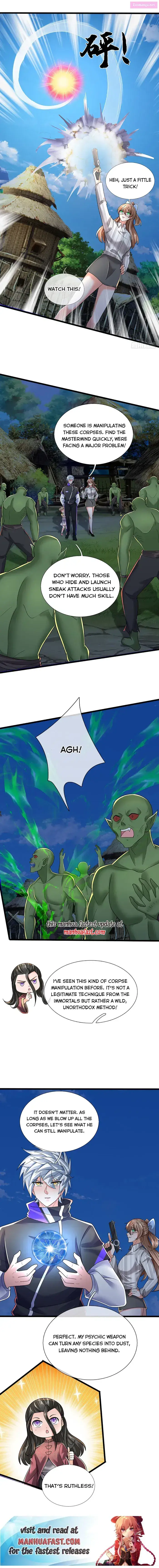 100,000 Levels Of Body Refining : All The Dogs I Raise Are The Emperor Zinmanga X Chapter 387 Page 7