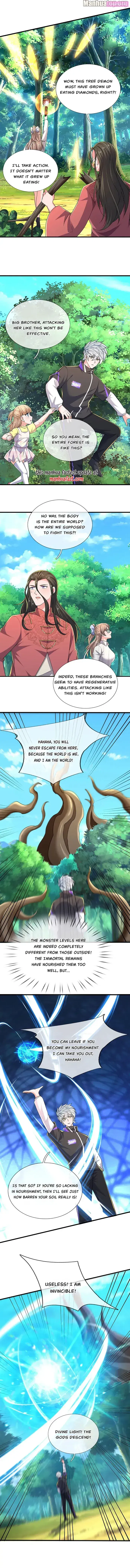 100,000 Levels Of Body Refining : All The Dogs I Raise Are The Emperor Zinmanga X Chapter 386 Page 2