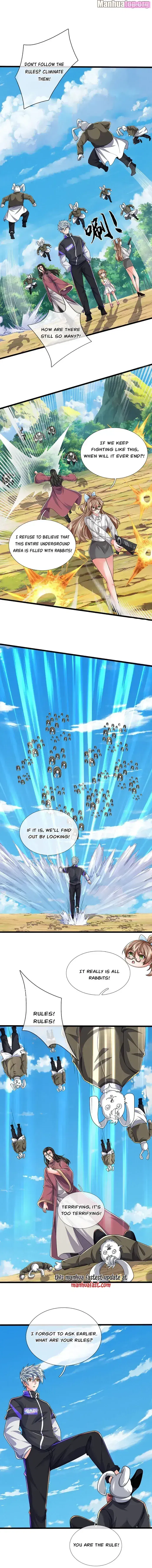 100,000 Levels Of Body Refining : All The Dogs I Raise Are The Emperor Zinmanga X Chapter 386 Page 7