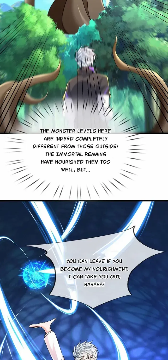100,000 Levels Of Body Refining : All The Dogs I Raise Are The Emperor Zinmanga X Chapter 386 Page 9