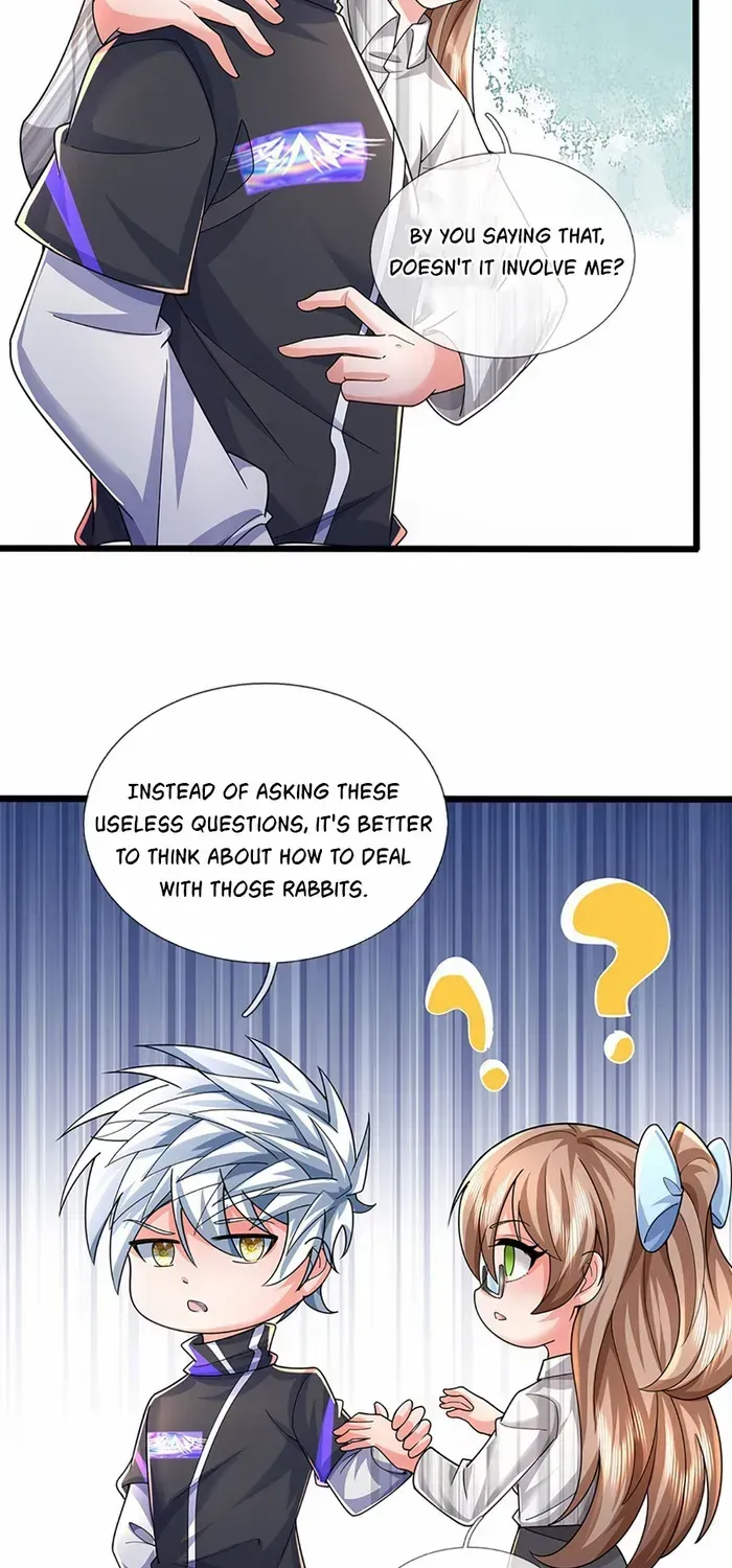 100,000 Levels Of Body Refining : All The Dogs I Raise Are The Emperor Zinmanga X Chapter 386 Page 21