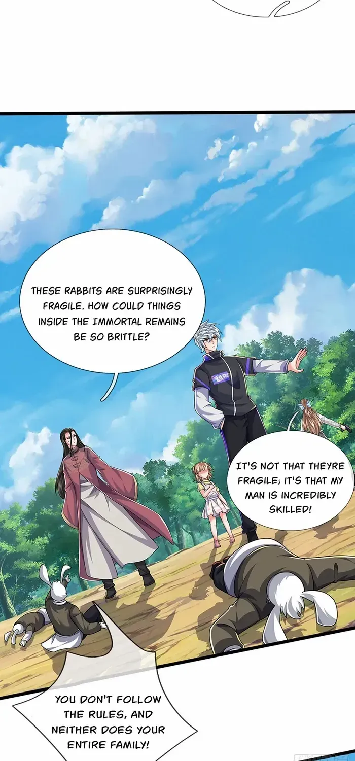 100,000 Levels Of Body Refining : All The Dogs I Raise Are The Emperor Zinmanga X Chapter 386 Page 38
