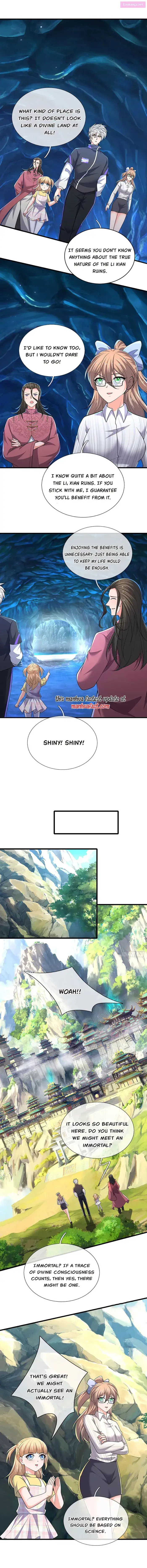 100,000 Levels Of Body Refining : All The Dogs I Raise Are The Emperor Zinmanga X Chapter 384 Page 6