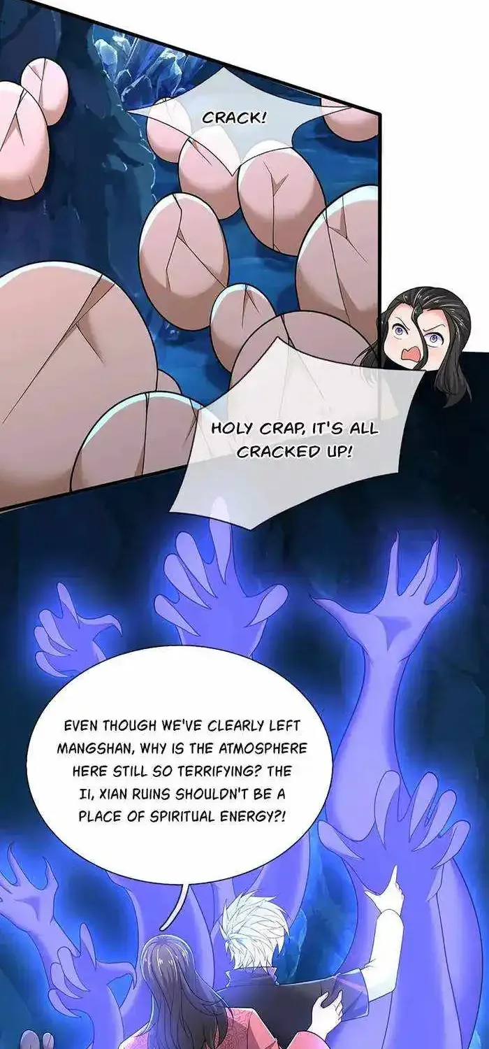 100,000 Levels Of Body Refining : All The Dogs I Raise Are The Emperor Zinmanga X Chapter 384 Page 21