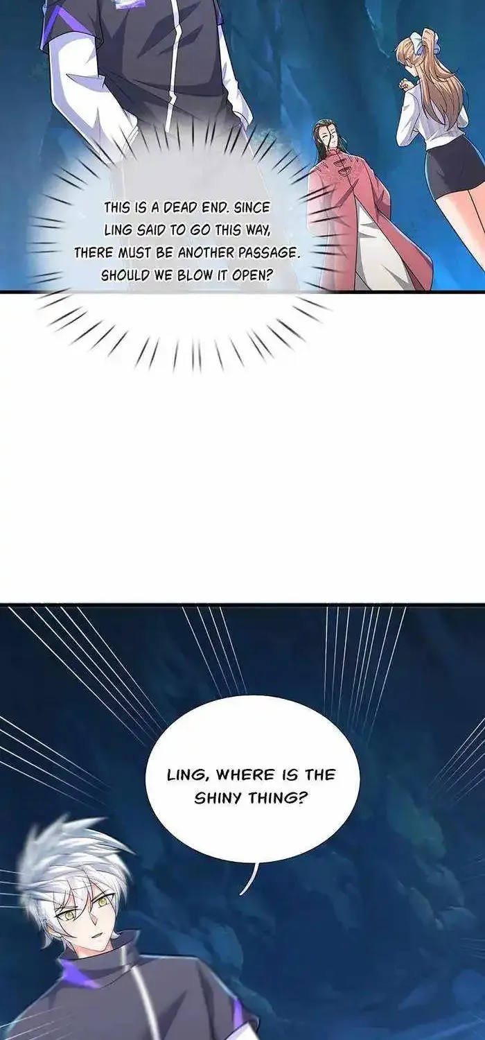 100,000 Levels Of Body Refining : All The Dogs I Raise Are The Emperor Zinmanga X Chapter 384 Page 28