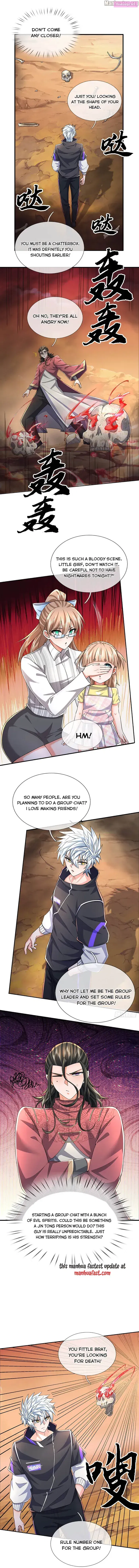 100,000 Levels Of Body Refining : All The Dogs I Raise Are The Emperor Zinmanga X Chapter 382 Page 3