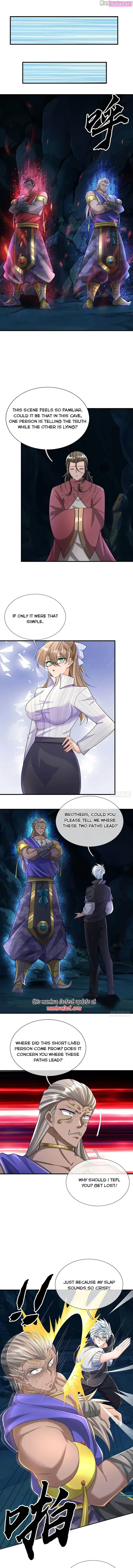 100,000 Levels Of Body Refining : All The Dogs I Raise Are The Emperor Zinmanga X Chapter 382 Page 6