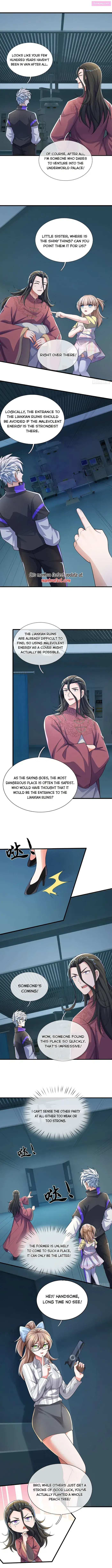 100,000 Levels Of Body Refining : All The Dogs I Raise Are The Emperor Zinmanga X Chapter 380 Page 4