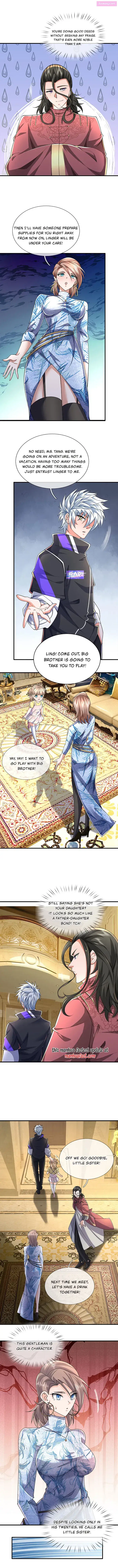 100,000 Levels Of Body Refining : All The Dogs I Raise Are The Emperor Zinmanga X Chapter 379 Page 4