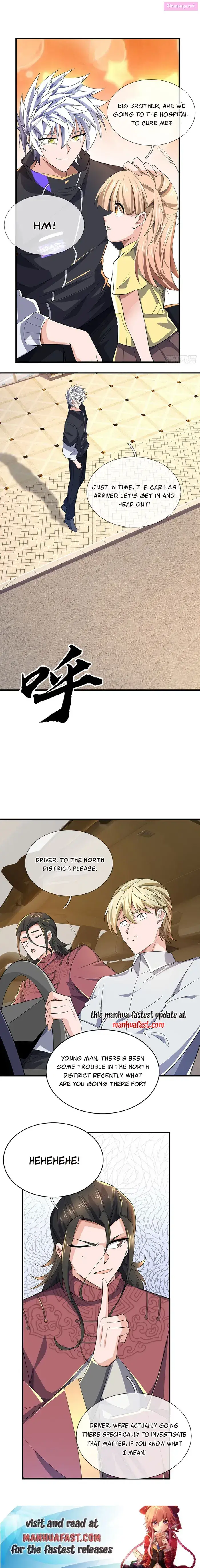 100,000 Levels Of Body Refining : All The Dogs I Raise Are The Emperor Zinmanga X Chapter 379 Page 7