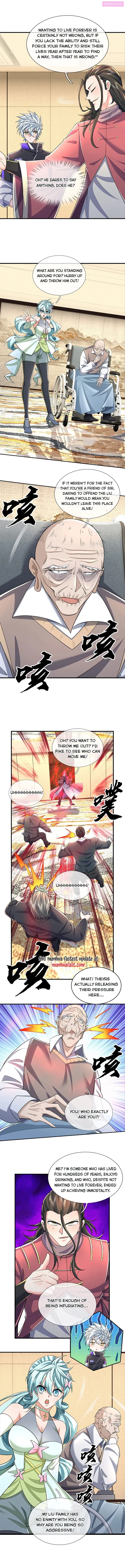 100,000 Levels Of Body Refining : All The Dogs I Raise Are The Emperor Zinmanga X Chapter 378 Page 3