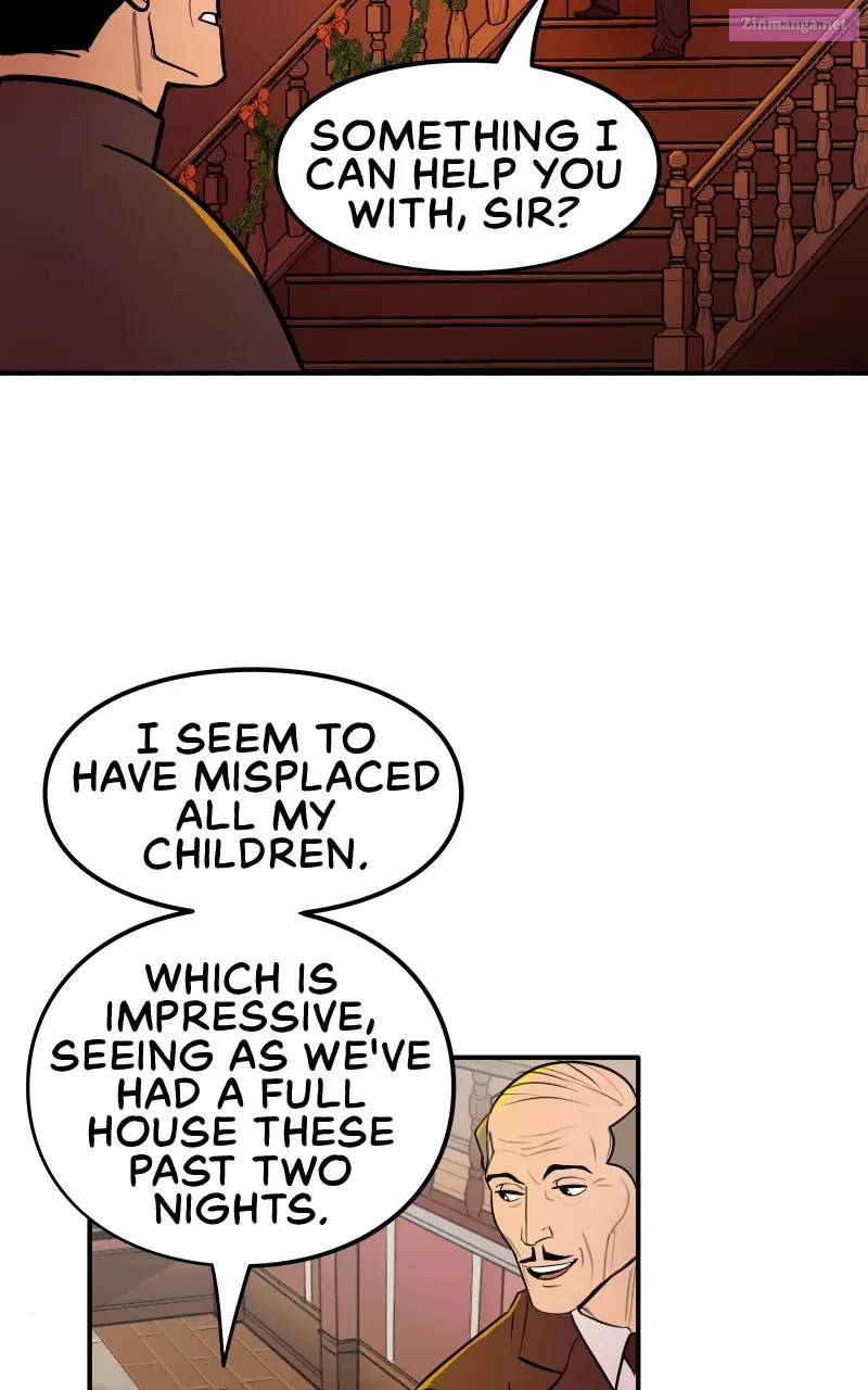 Batman: Wayne FamilyAdventures Zinmanga X Chapter 21 Page 9