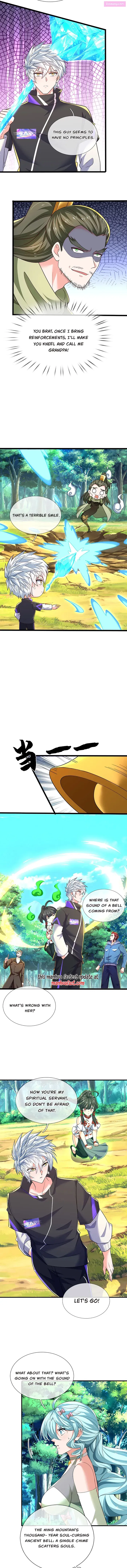 100,000 Levels Of Body Refining : All The Dogs I Raise Are The Emperor Zinmanga X Chapter 375 Page 2
