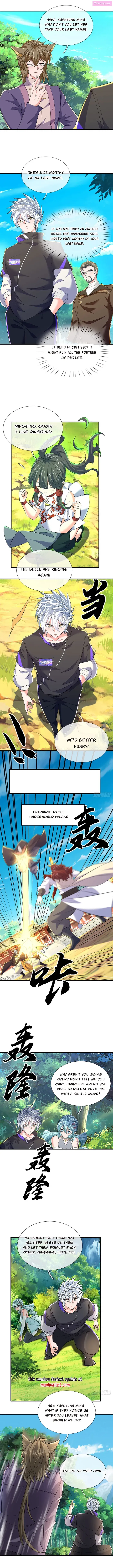 100,000 Levels Of Body Refining : All The Dogs I Raise Are The Emperor Zinmanga X Chapter 375 Page 4