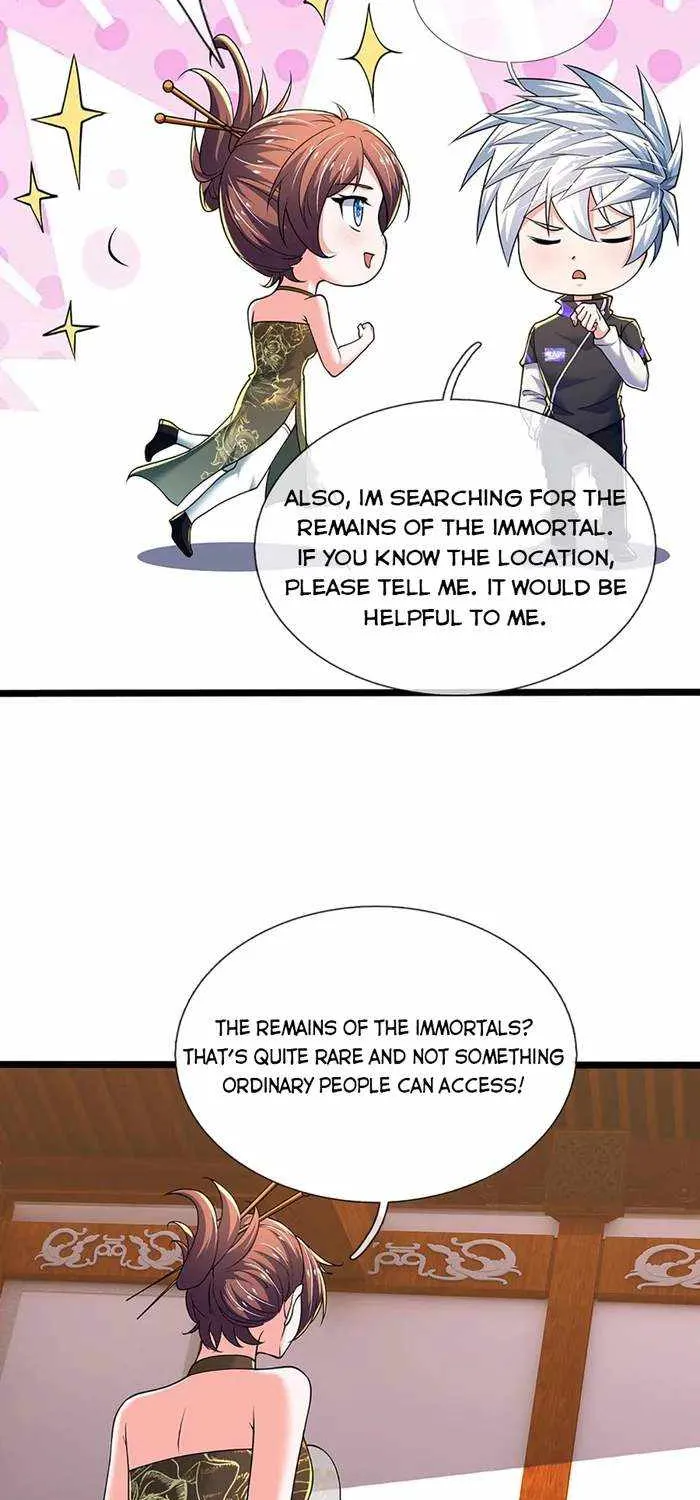 100,000 Levels Of Body Refining : All The Dogs I Raise Are The Emperor Zinmanga X Chapter 372 Page 21
