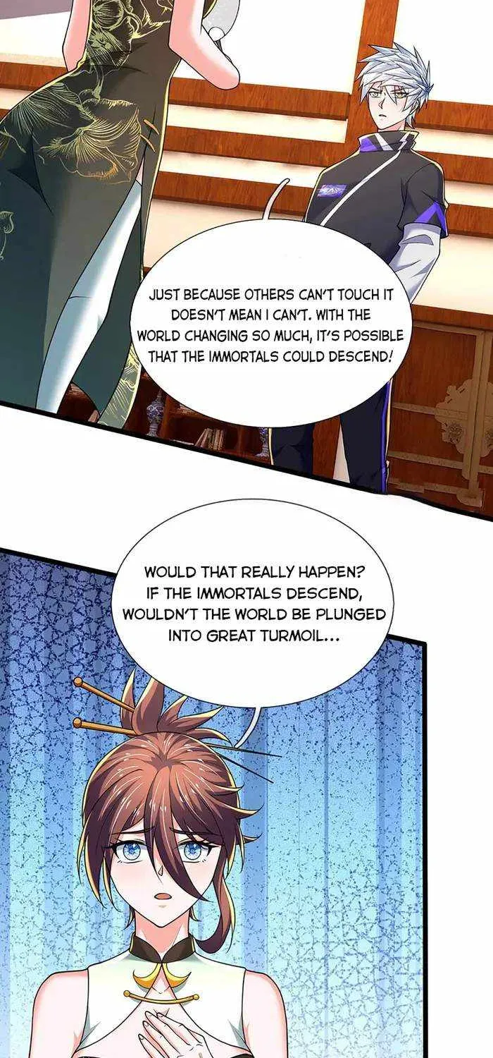 100,000 Levels Of Body Refining : All The Dogs I Raise Are The Emperor Zinmanga X Chapter 372 Page 22