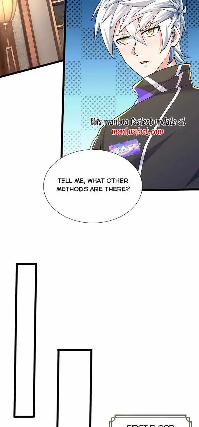 100,000 Levels Of Body Refining : All The Dogs I Raise Are The Emperor Zinmanga X Chapter 372 Page 28