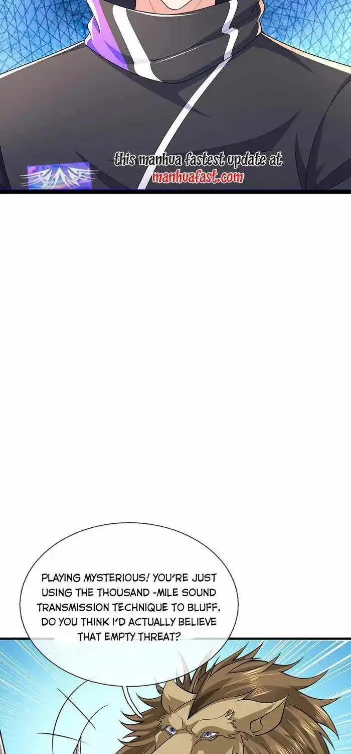 100,000 Levels Of Body Refining : All The Dogs I Raise Are The Emperor Zinmanga X Chapter 370 Page 28