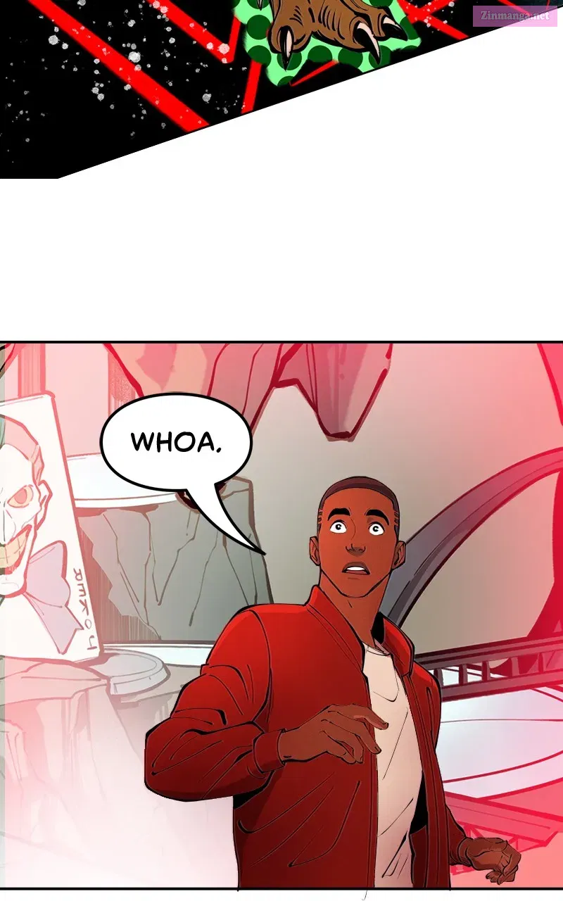 Batman: Wayne FamilyAdventures Zinmanga X Chapter 20 Page 17