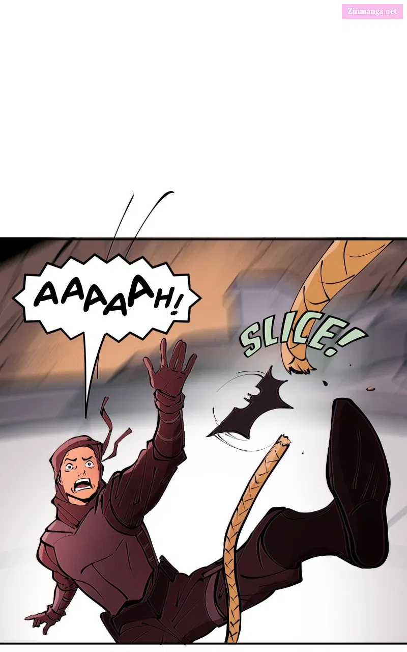 Batman: Wayne FamilyAdventures Zinmanga X Chapter 20 Page 21