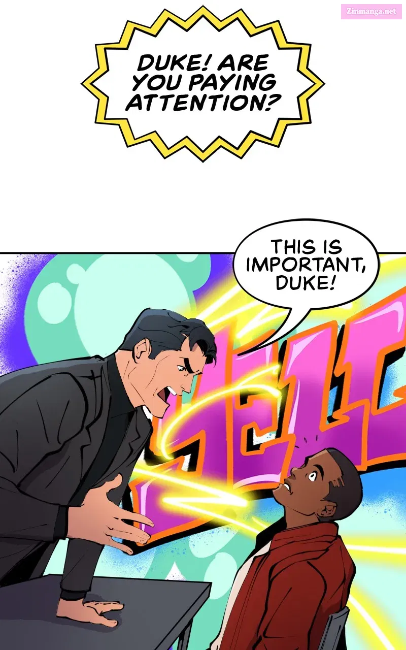 Batman: Wayne FamilyAdventures Zinmanga X Chapter 20 Page 28