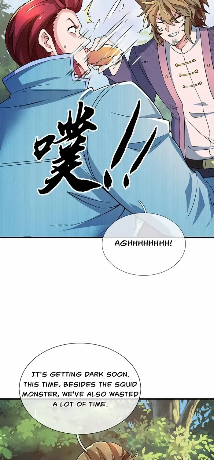 100,000 Levels Of Body Refining : All The Dogs I Raise Are The Emperor Zinmanga X Chapter 365 Page 27