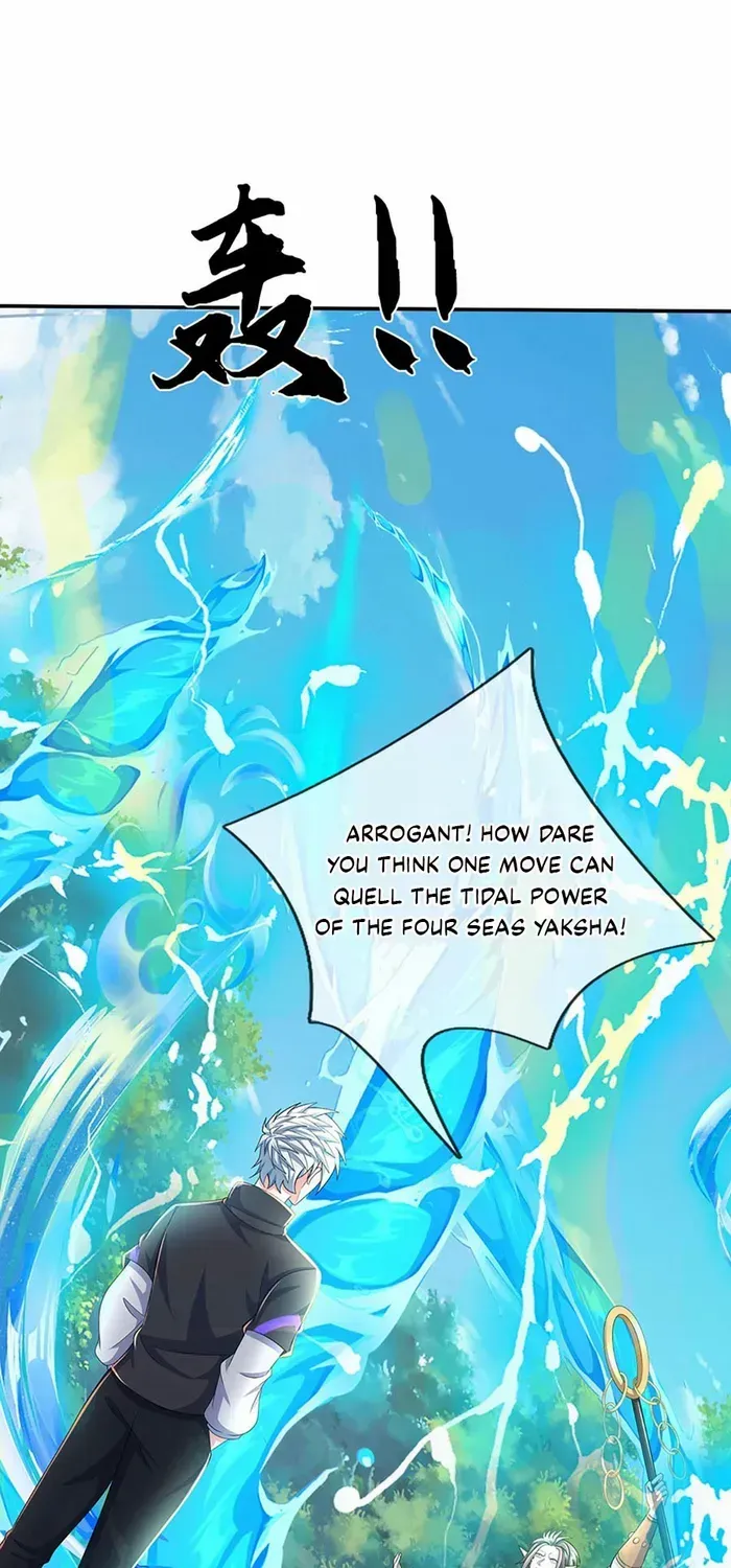 100,000 Levels Of Body Refining : All The Dogs I Raise Are The Emperor Zinmanga X Chapter 364 Page 26