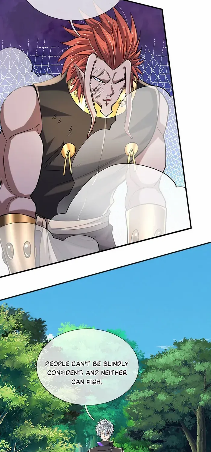 100,000 Levels Of Body Refining : All The Dogs I Raise Are The Emperor Zinmanga X Chapter 364 Page 35